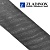 Damascus steel billet ZD-1407 ("twist" pattern, 150 layers)
