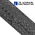 Damascus steel billet ZD-1407 ("drop" pattern, 300 layers)